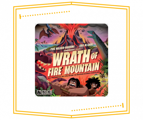 Wrath of Fire Mountain