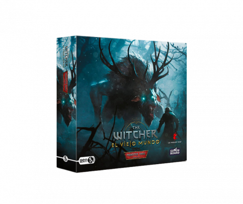 The Witcher El Viejo Mundo Monster Trail_2