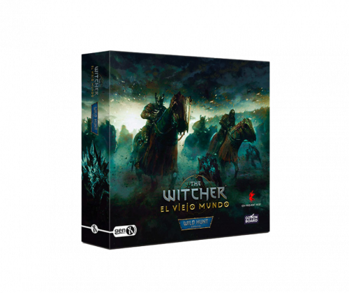 The Witcher El Viejo Mundo Wild Hunt_2