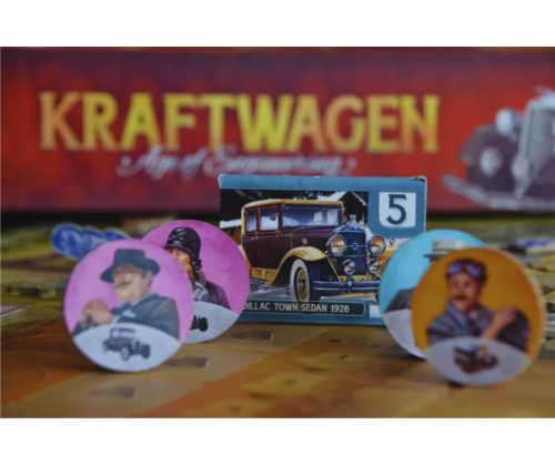 Kraftwagen